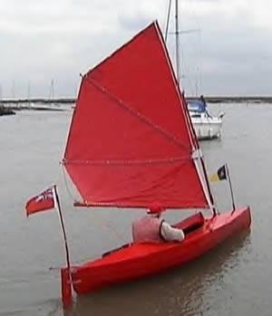 Sail Canoe